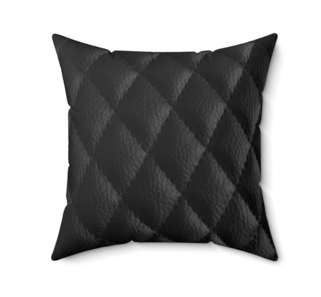 Chic Losange simili cuir