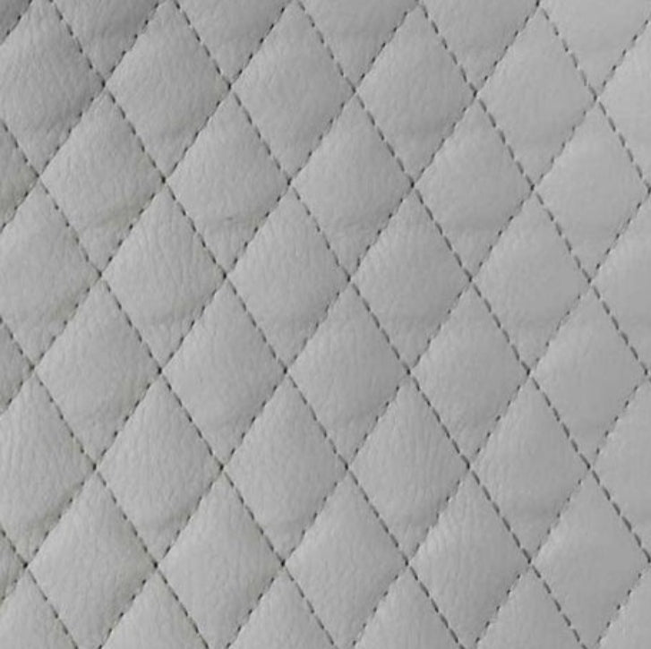 Chic Losange simili cuir
