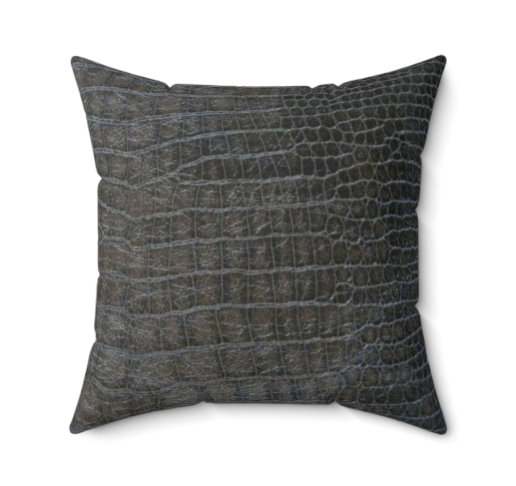 Ecailles Carreaux simili Cuir