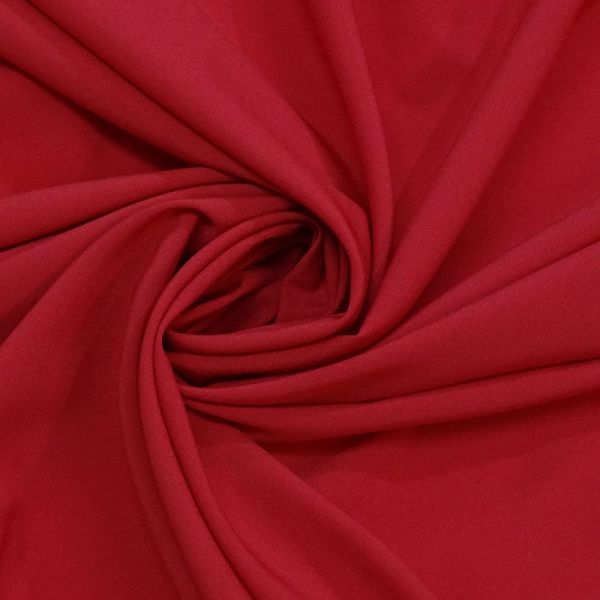 Feuille d'Automne tissu brodé