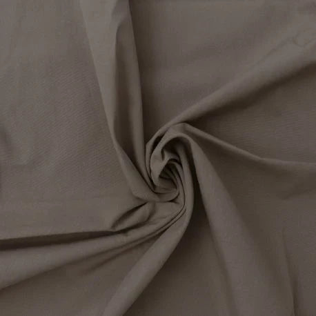 Feuilles Tropicales tissu brodé