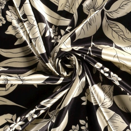 Coussin satin