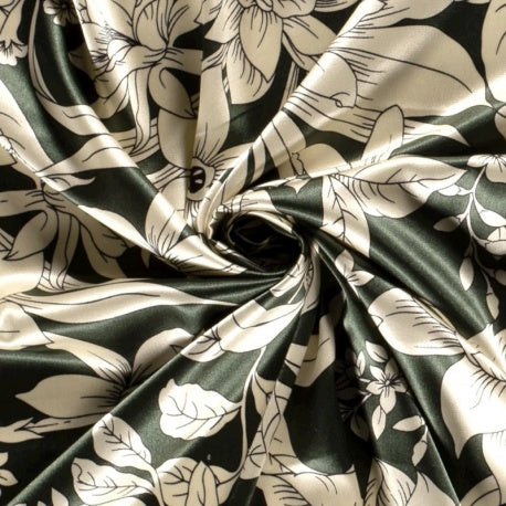 Coussin satin