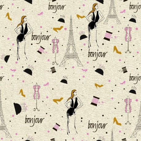 Coussin Paris