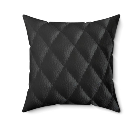 Chic Losange simili cuir