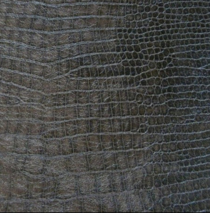 Ecailles Carreaux simili Cuir