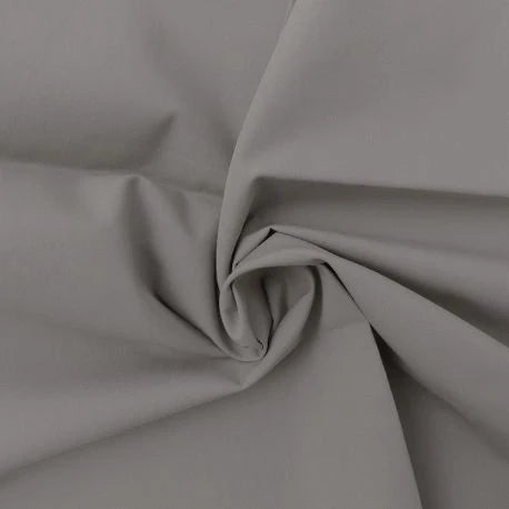 Feuille d'Automne tissu brodé